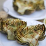 How To Cook Grilled Artichokes