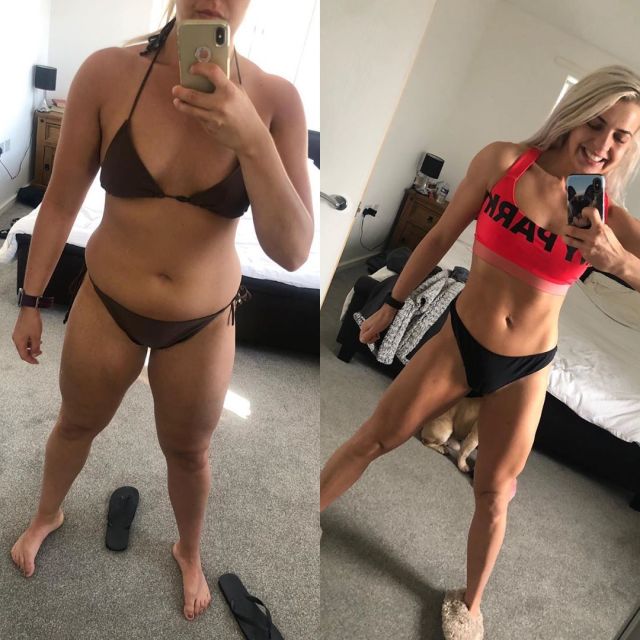 Weight loss workout plan for women