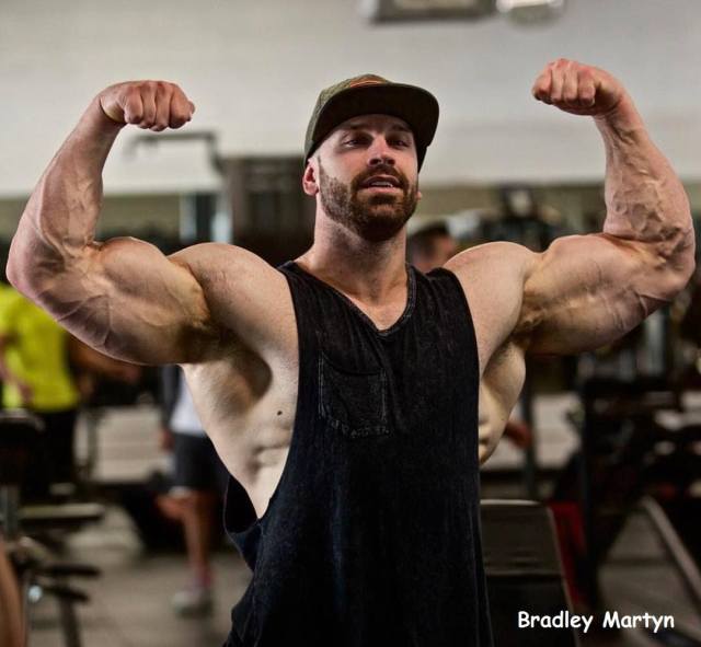 Bradley Martyn