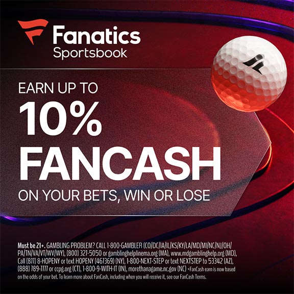 a fanatics sportsbook promo