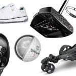 5 piece of golf equipment I used this year that I'd buy again