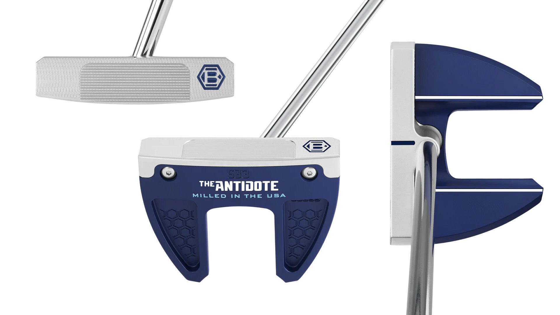 Bettinardi Antidote SB3 Putter