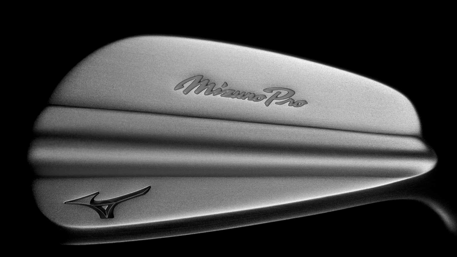 Mizuno Pro S-1 Channel back.