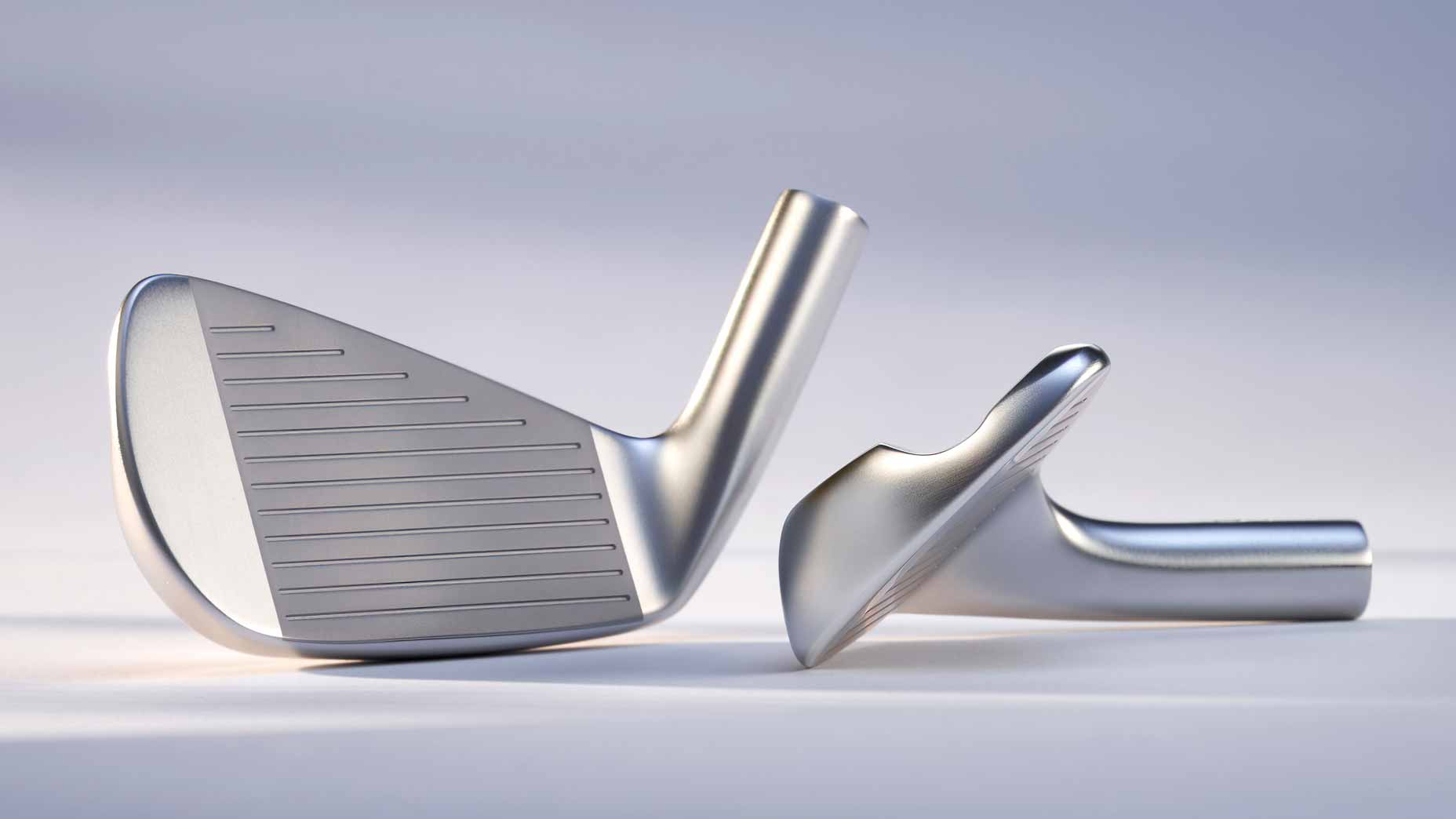 Mizuno Pro S-1 shaping.