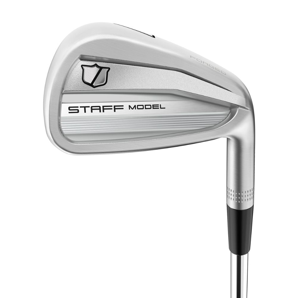 Wilson 2026 Staff Model CB Custom Irons