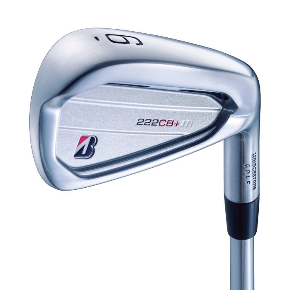 Bridgestone 222 CB+ Custom Irons