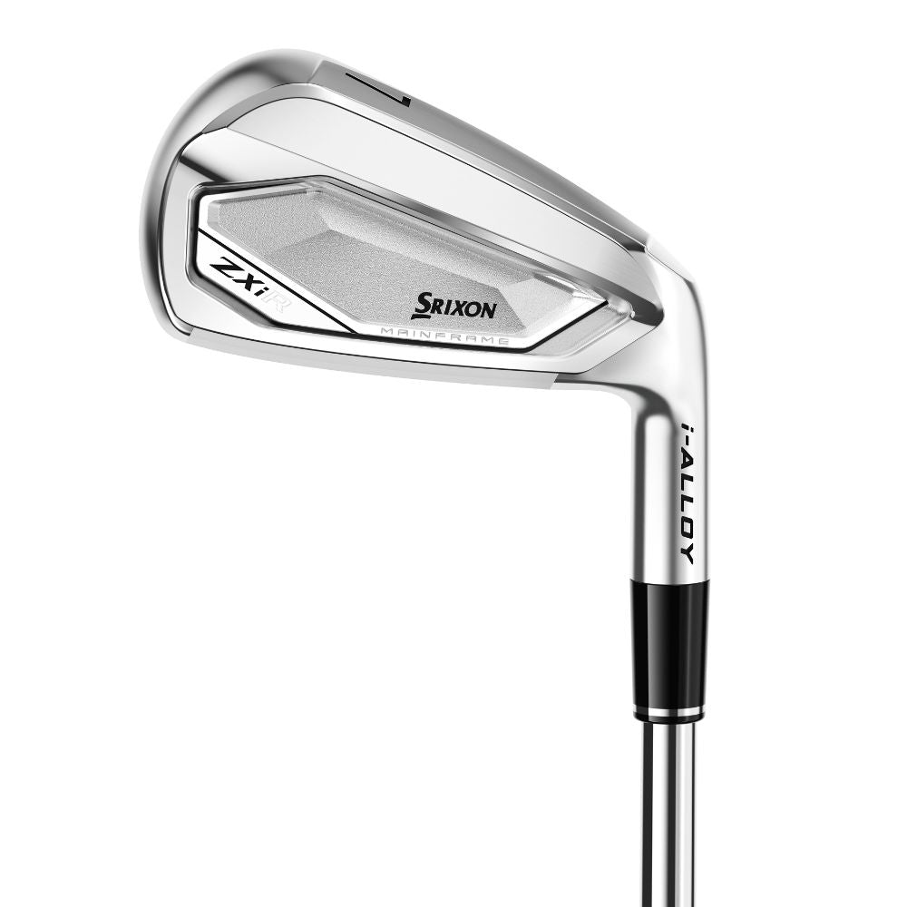 Srixon ZXiR Custom Irons