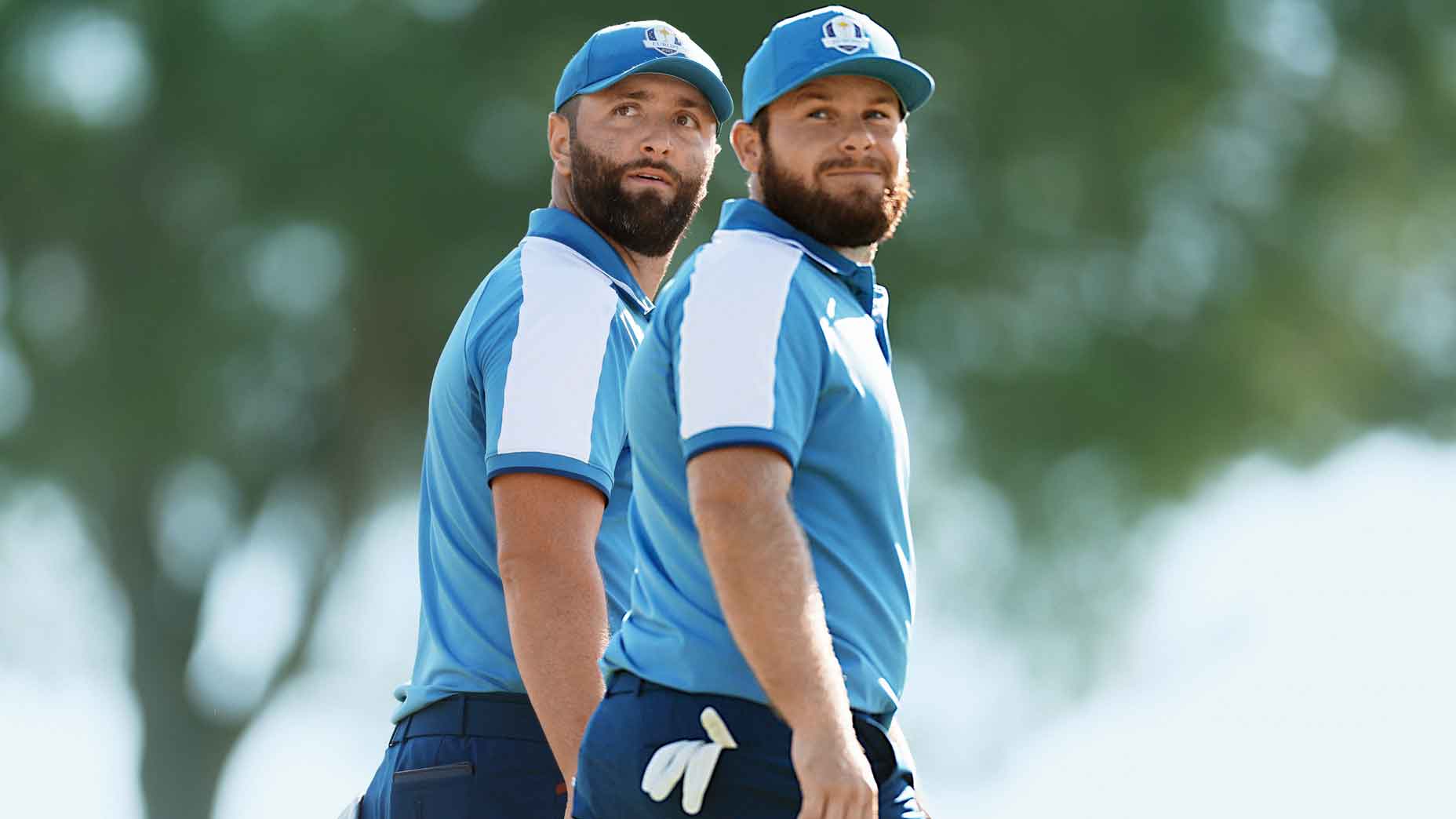 Their Ryder Cup adventures have been terrifying and screamingly funny. Which version of the LIV teammates will we get at this year’s Cup? Without a doubt, both.