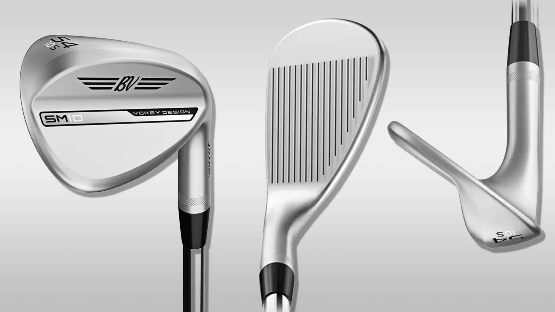 Add versatility to your short game with the year's best-selling wedge