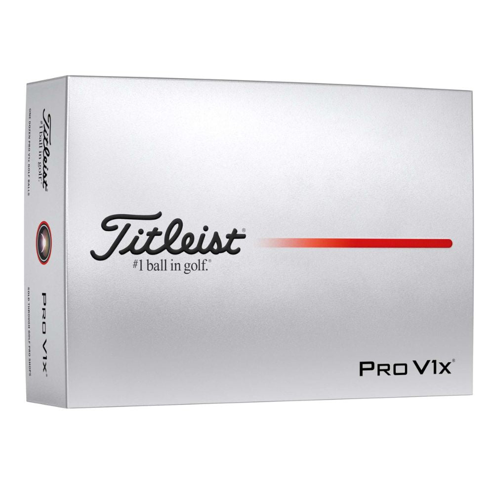 Titleist Pro V1x Golf Balls