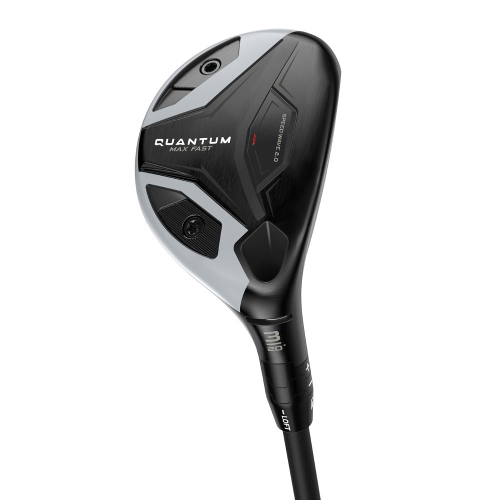Callaway Quantum Max Fast Custom Hybrid