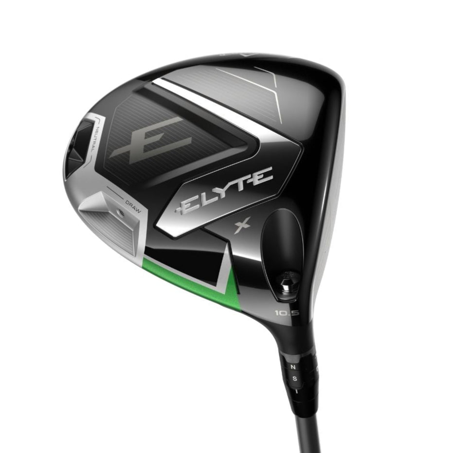Pre-Owned Callaway Elyte X Driver 10.5 w/ UST Quantum Speed 4 F3 Shaft