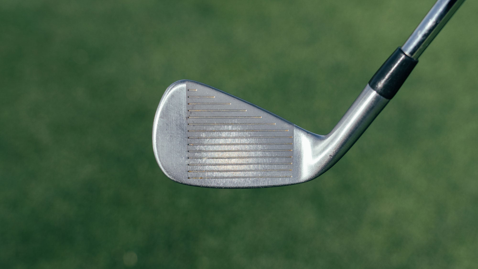 Gabi Ruffels' 7-iron
