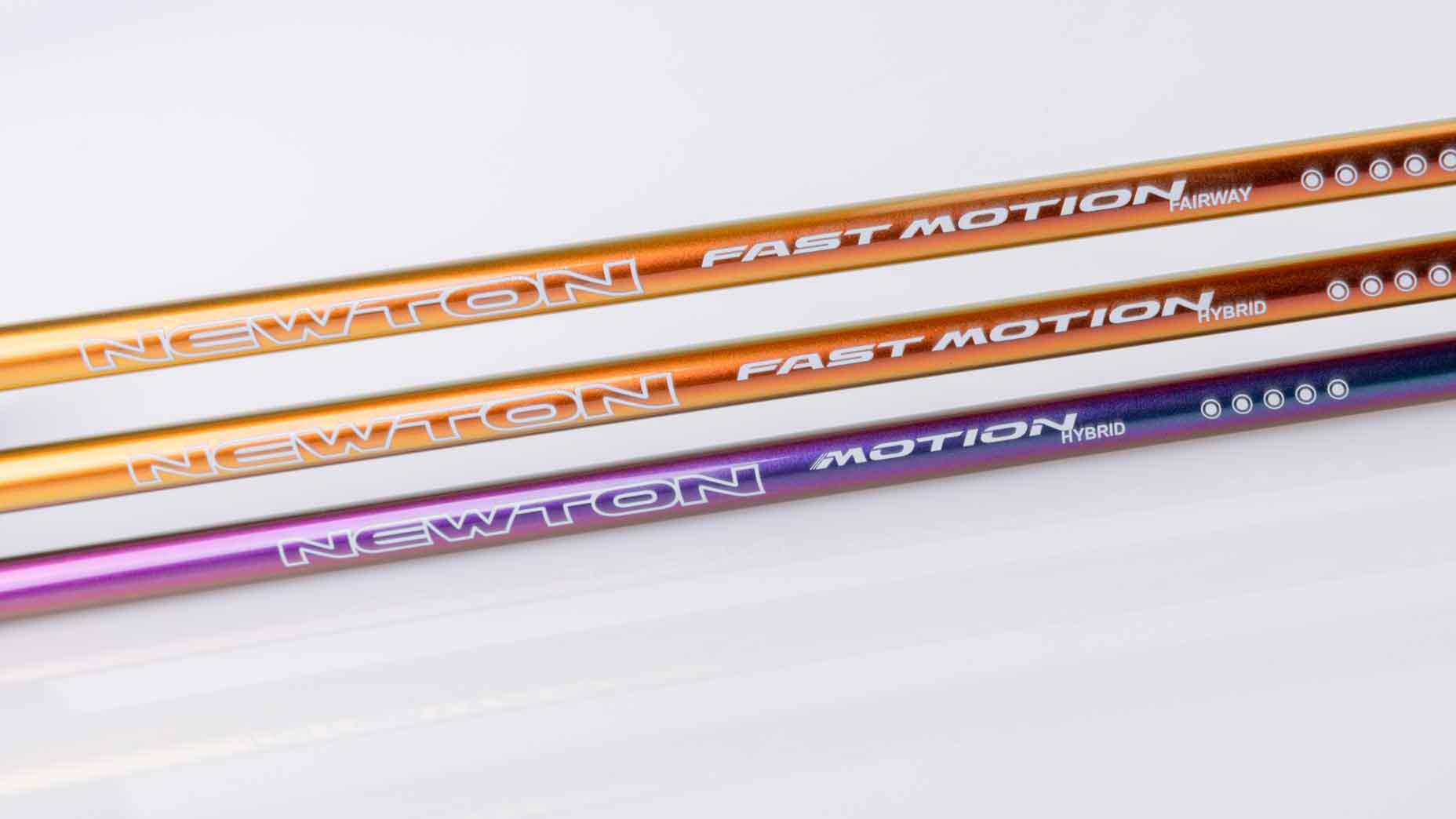 Newton shafts