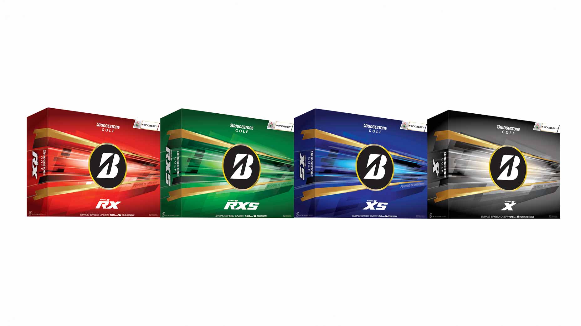 2026 Bridgestone Tour B lineup.