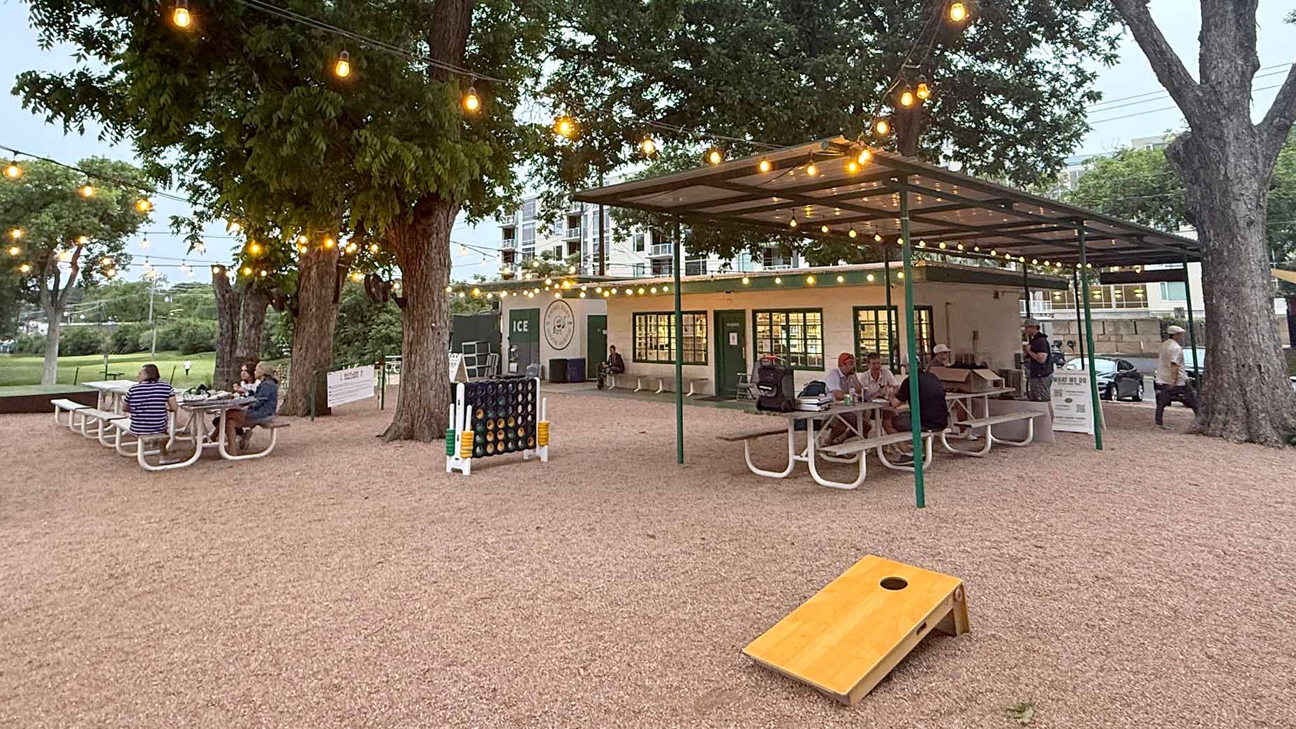 the butler pitch and putt