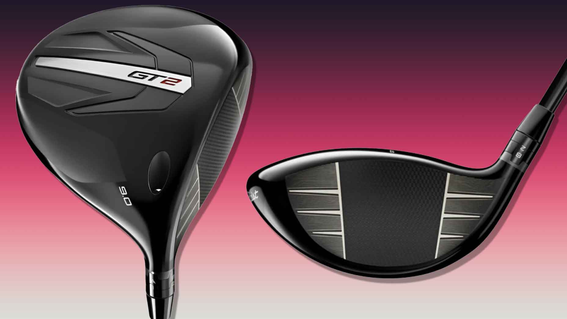 The year's best-selling driver offers 2 standout features