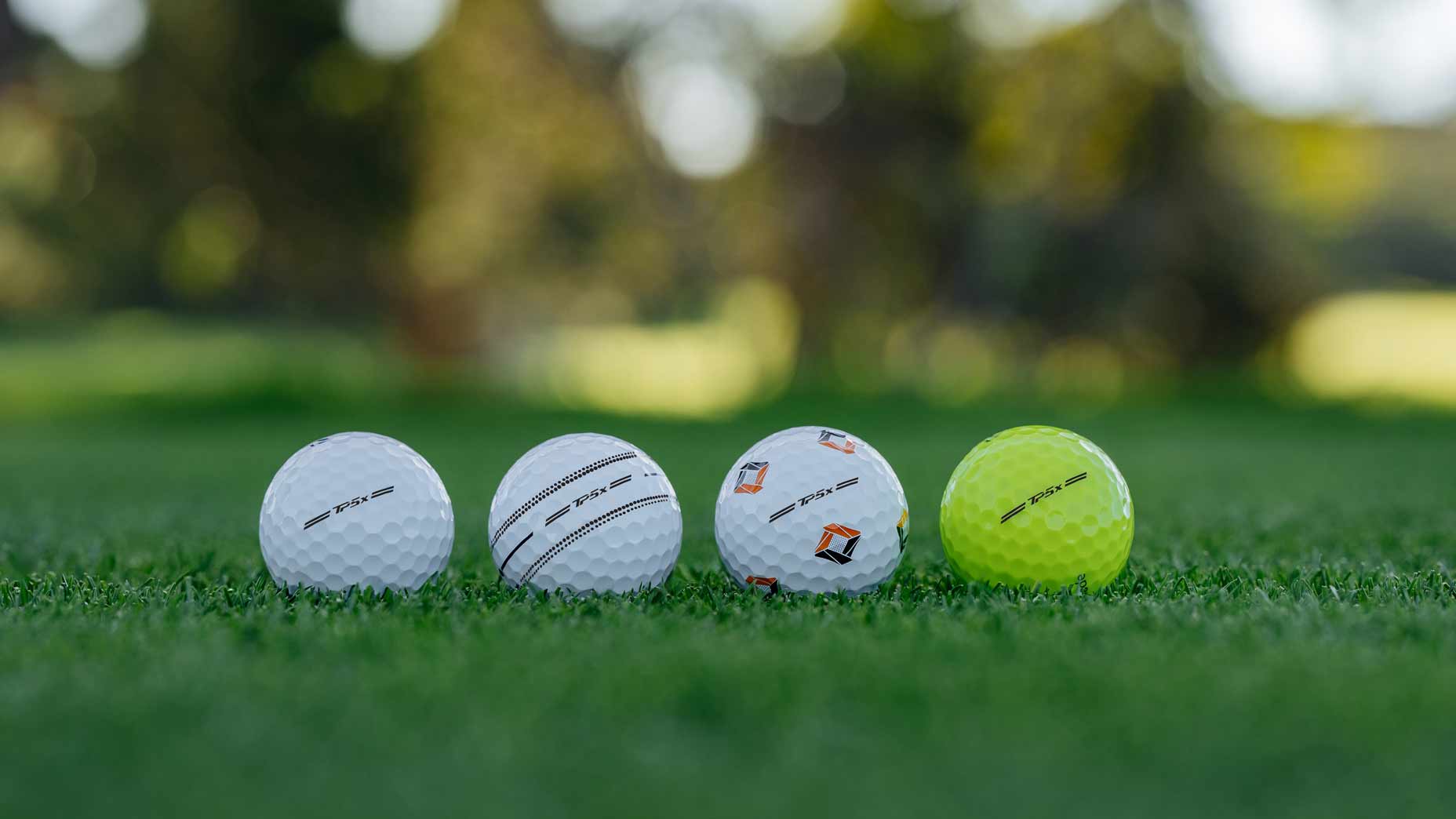 TaylorMade TP5x family.