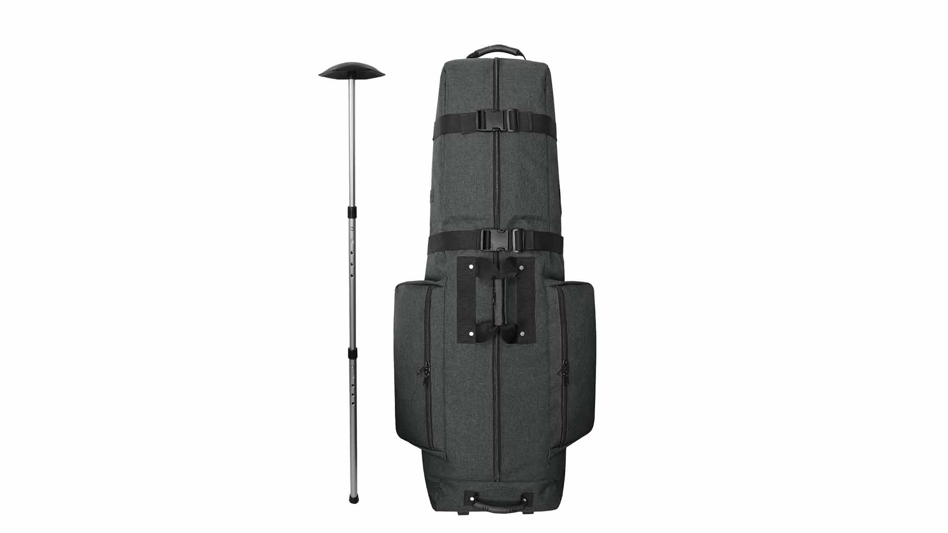 CaddyDaddy Constrictor Soft-Sided Golf Travel Bag