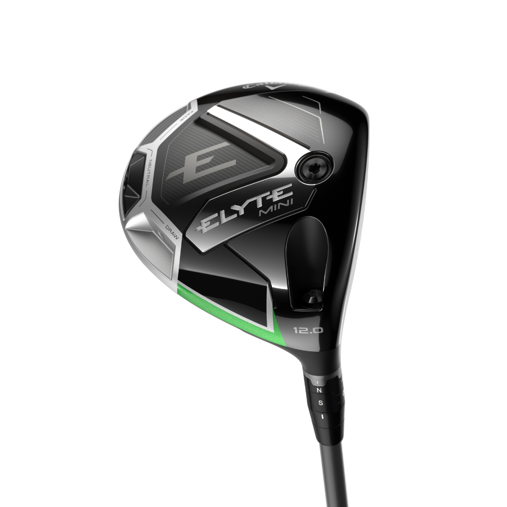 Callaway Elyte Custom Mini Driver
