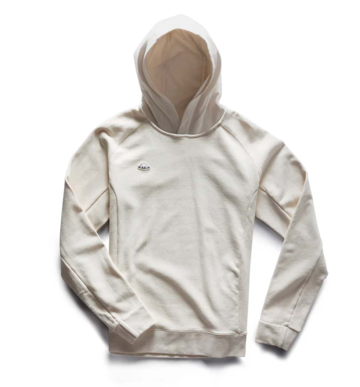 Radmor's Higgins Hoodie.