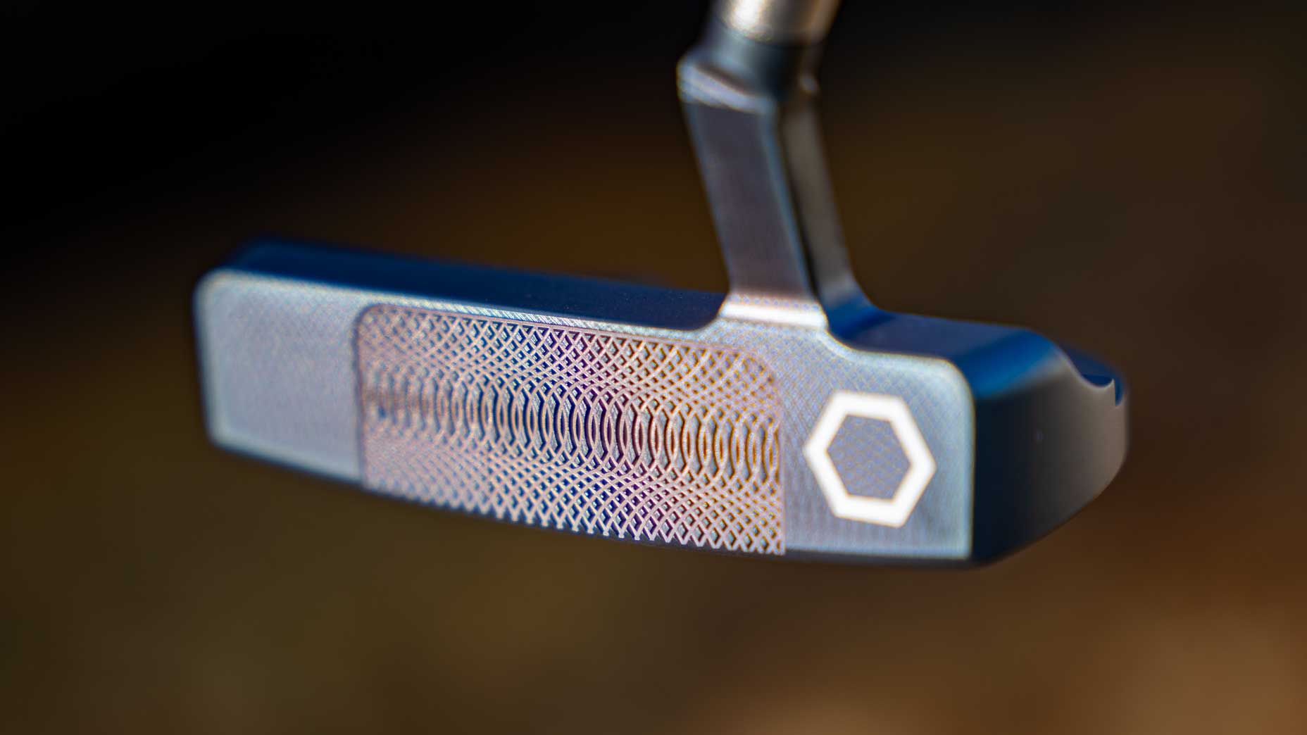 Bettinardi 2026 BB Series VDF face.