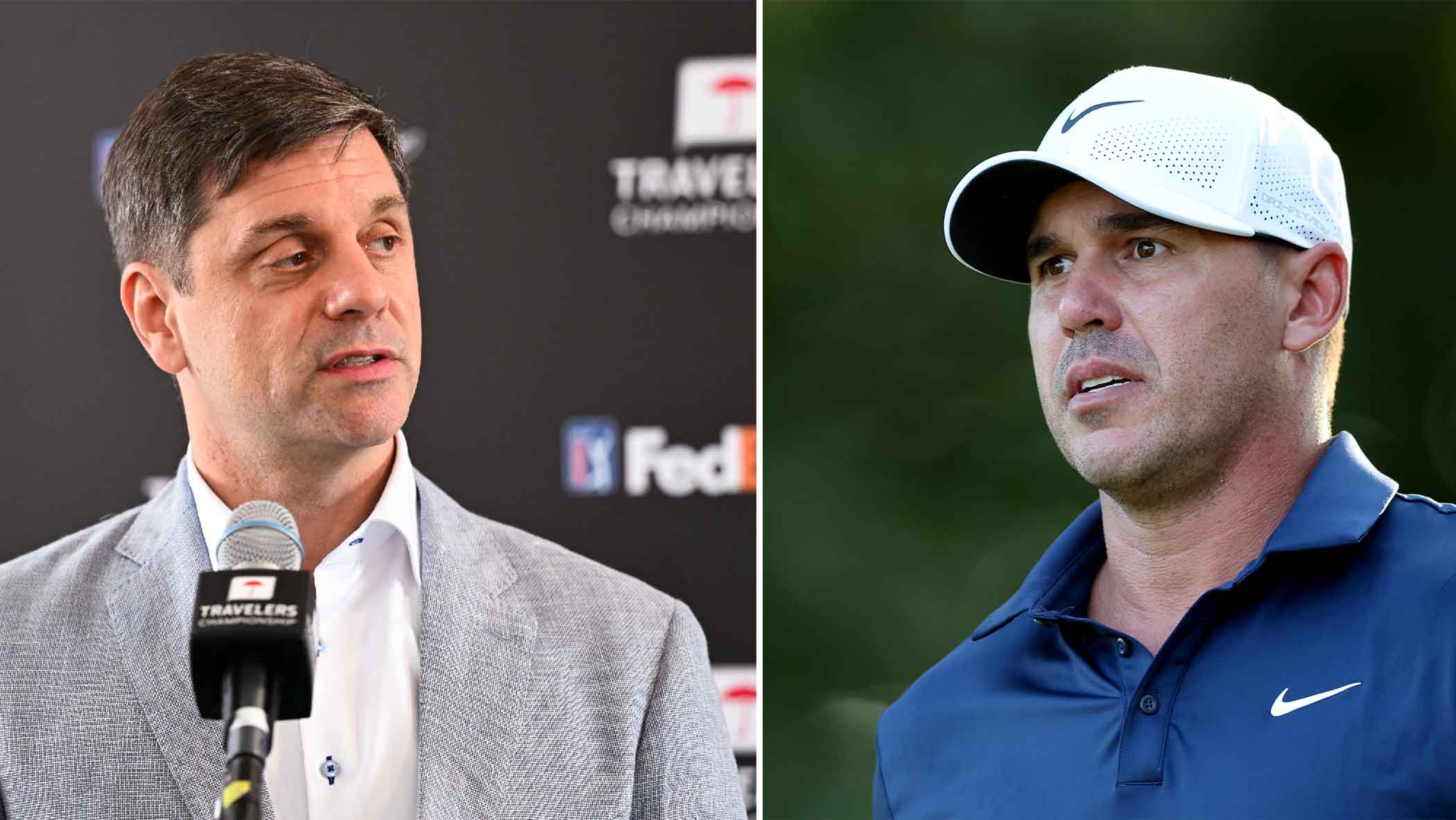 brian rolapp and brooks koepka