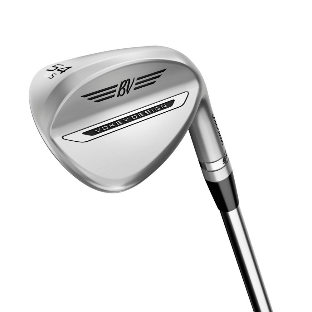 Titleist Vokey SM11 Tour Chrome Custom Wedge