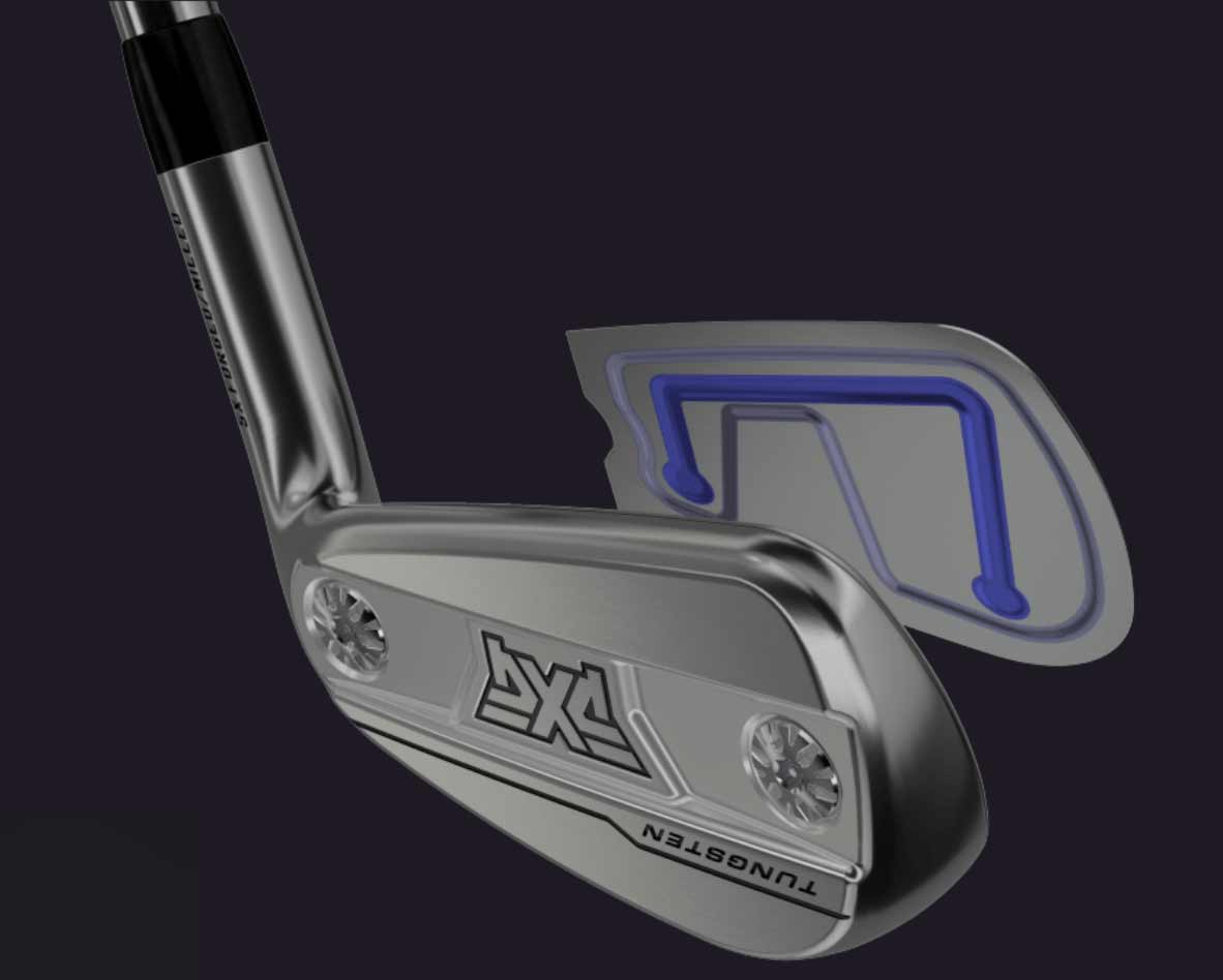 PXG Gen 8 Tech image.