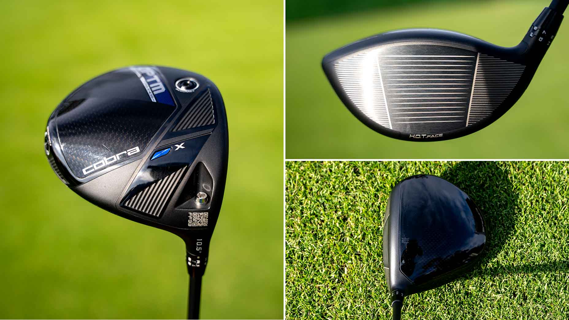 Cobra OPTM X Driver.