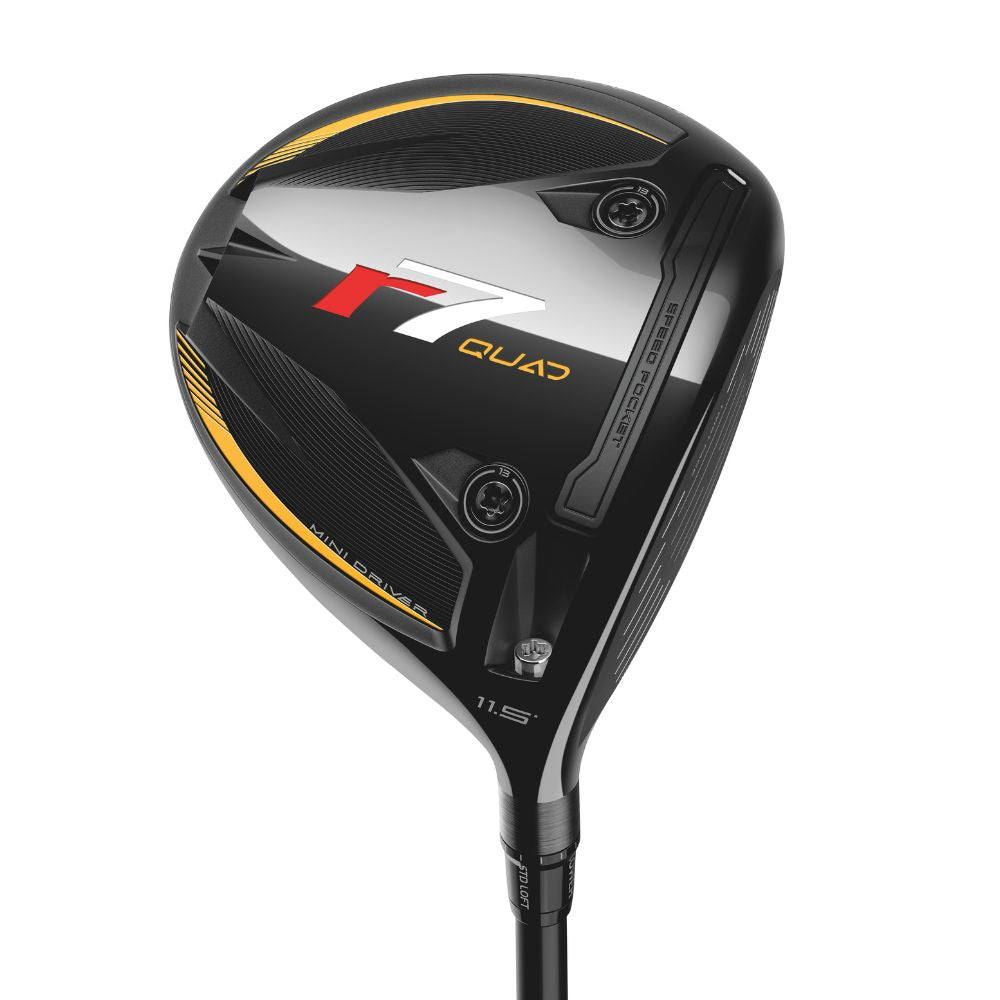 TaylorMade R7 Quad Custom Mini Driver