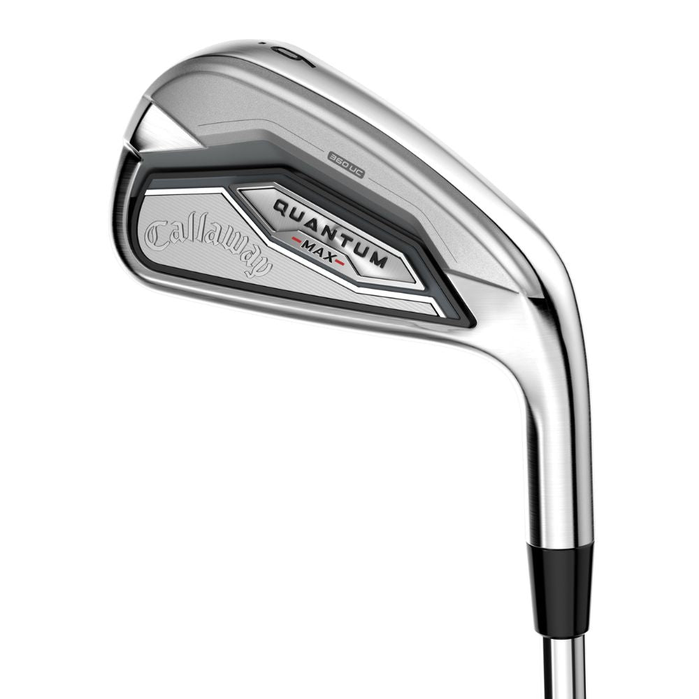 Callaway Quantum Max Custom Irons