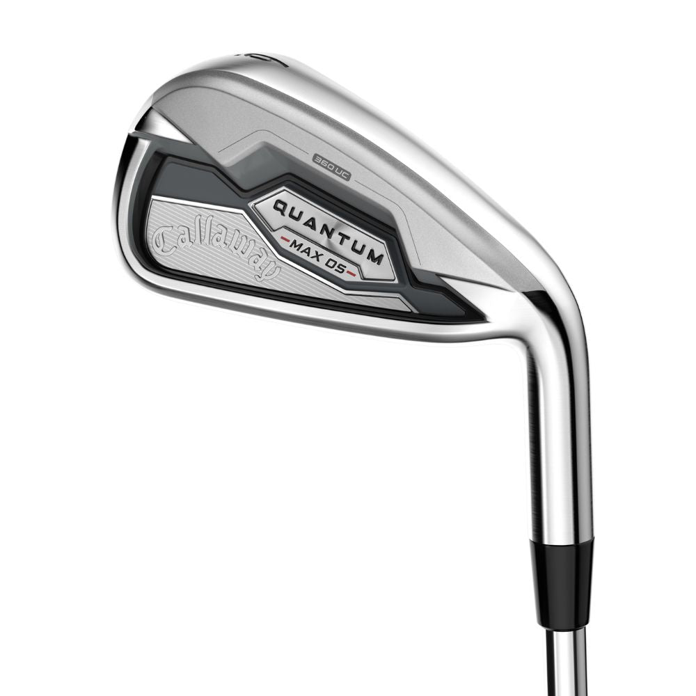 Callaway Quantum Max OS Custom Irons