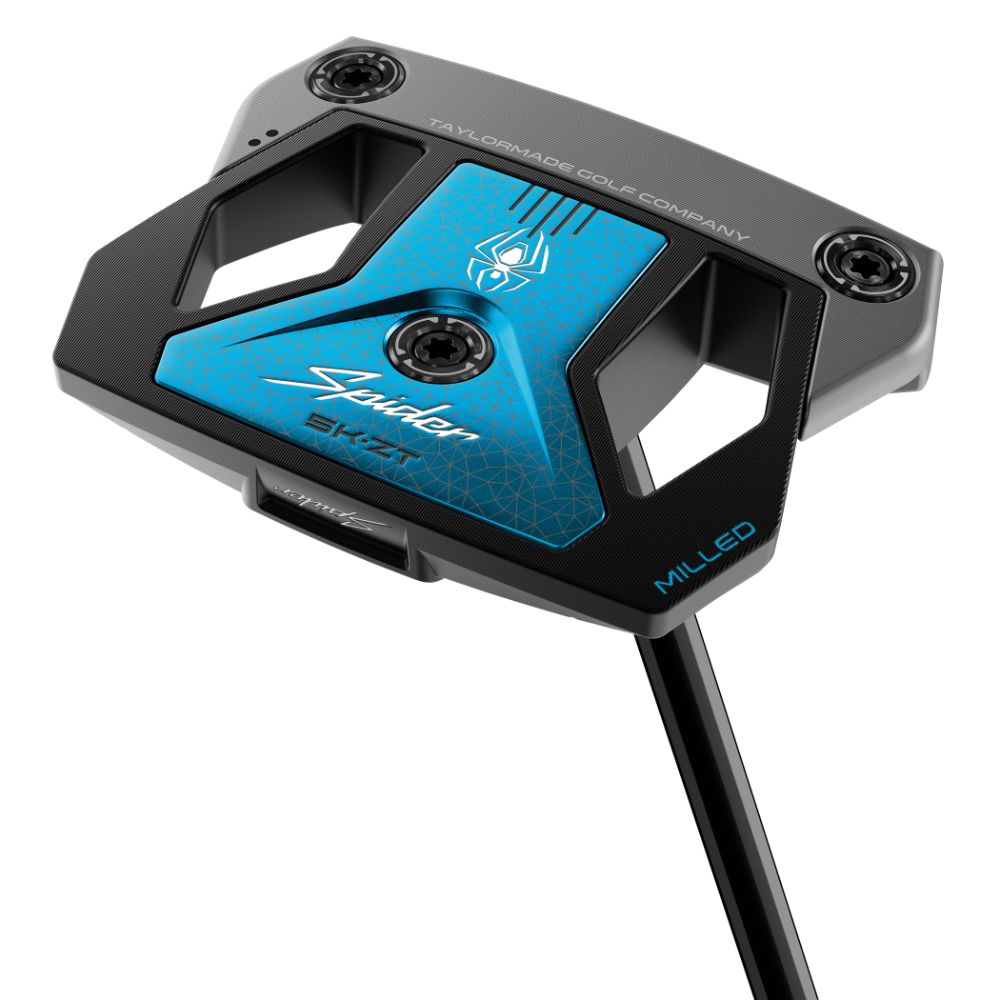 TaylorMade 2025 Spider 5K-ZT Counterbalance Custom Putter