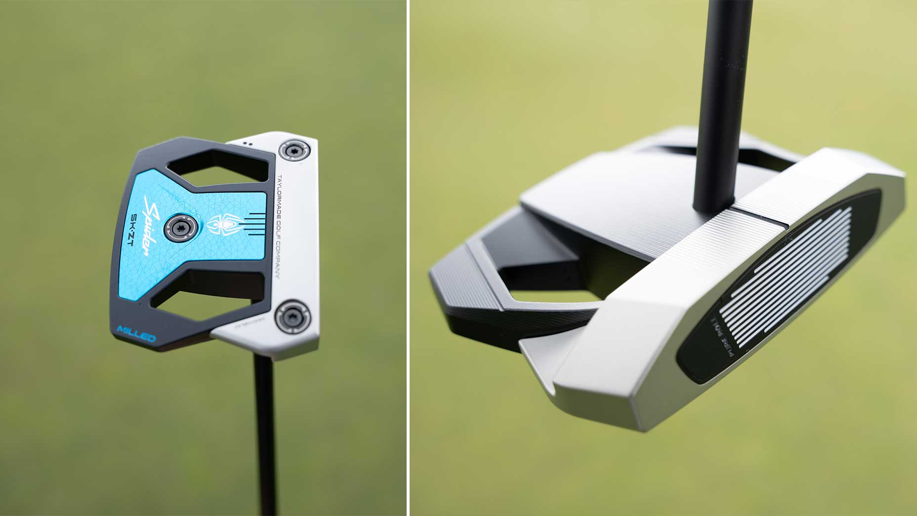 TaylorMade Spider ZT Putter.
