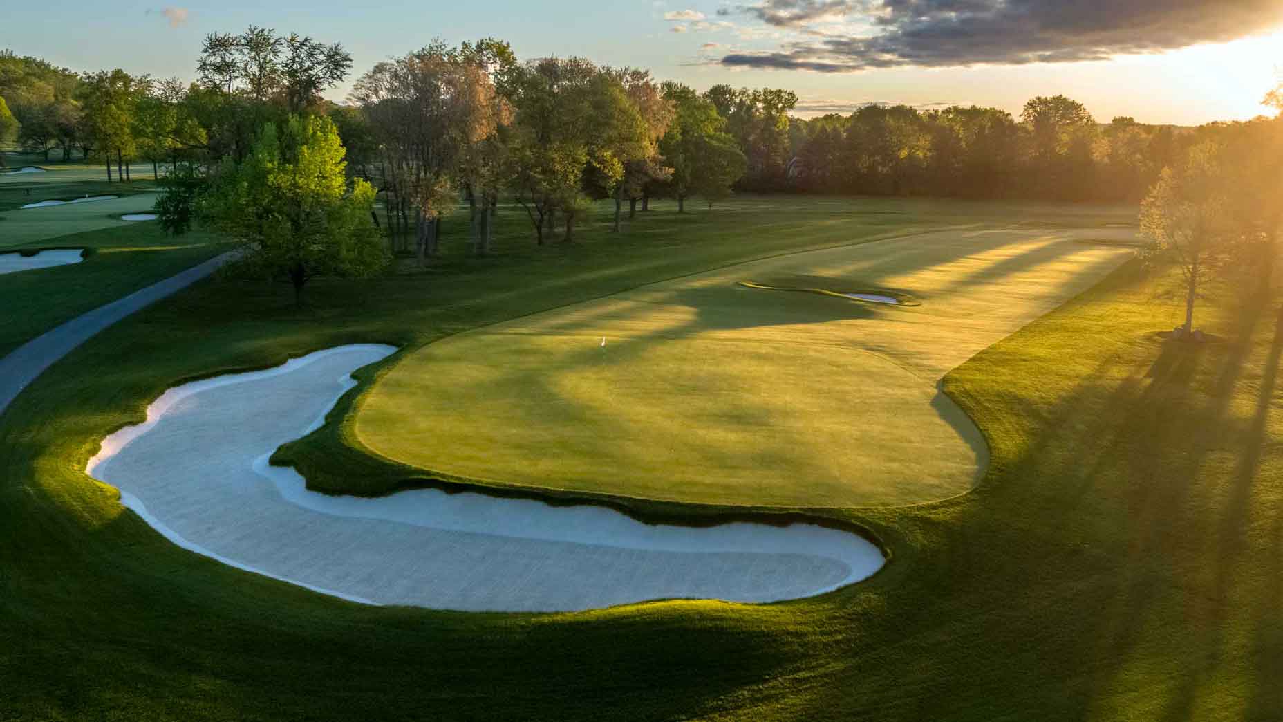 Baltusrol 11 (Lower)