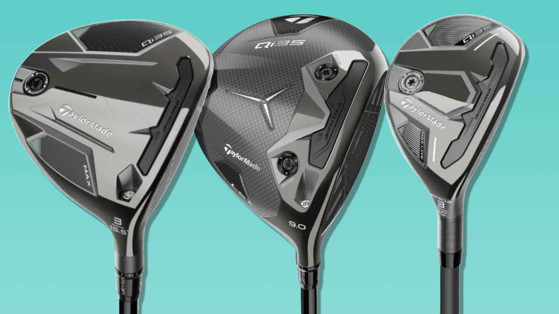TaylorMade Qi35 price drop