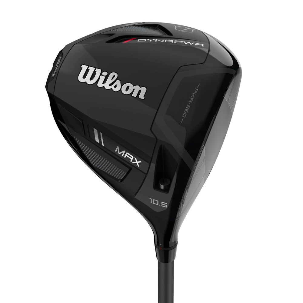 Wilson 2025 Dynapwr Max Custom Driver