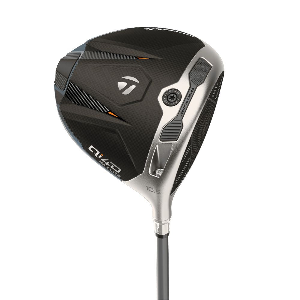 TaylorMade Qi4D Max Lite Custom Driver