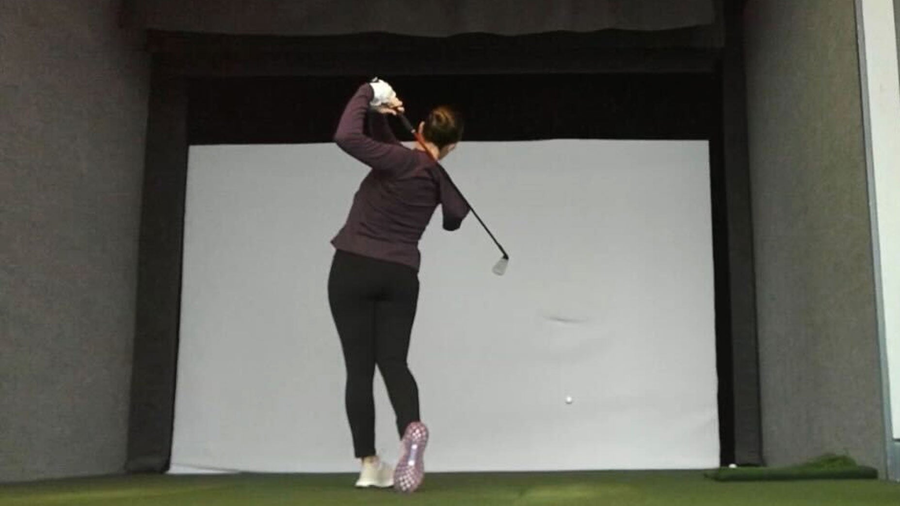 How this indoor combine revealed hidden weaknesses in my long approach shots