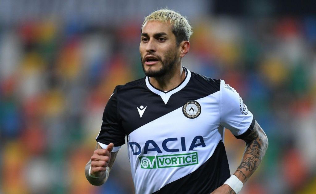 Udinese Pereyra
