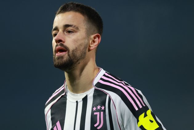 Edon Zhegrova looking on